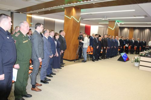 Состоялась отчетная сессия Лаишевского района