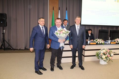 Состоялась отчетная сессия Лаишевского района