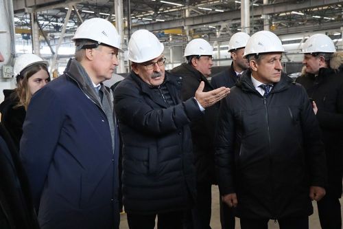 Новое направление DoorHan
