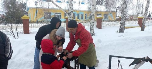 Никольское: Веселая Масленица-2023