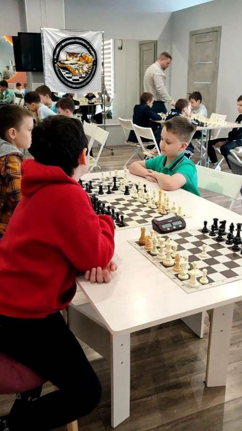 На турнире «Кубок Содружества» победил самый юный, шестилетний участник