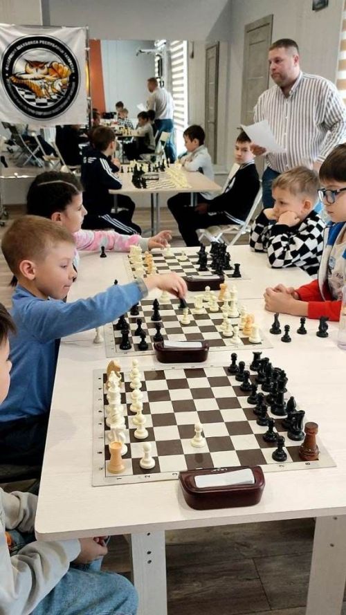 На турнире «Кубок Содружества» победил самый юный, шестилетний участник