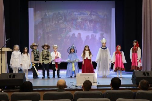 Никольское поселение активно развивается