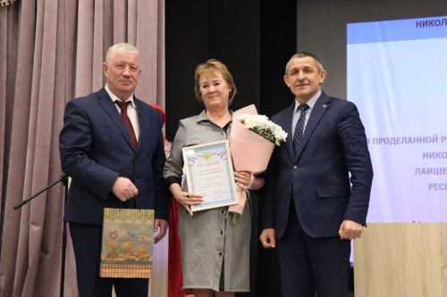 Никольское поселение активно развивается