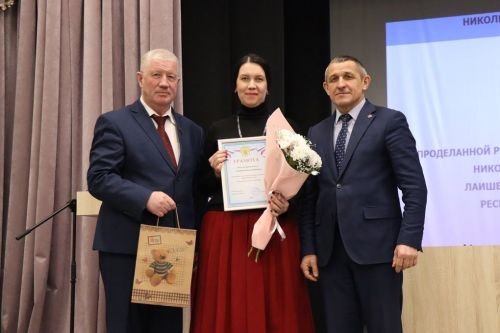 Никольское поселение активно развивается