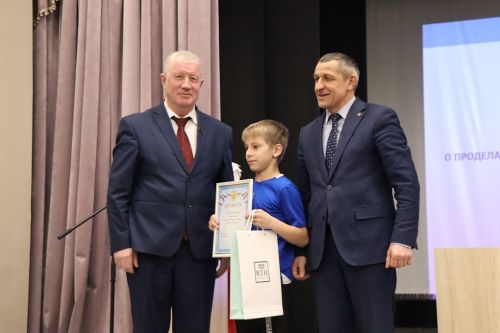 Никольское поселение активно развивается