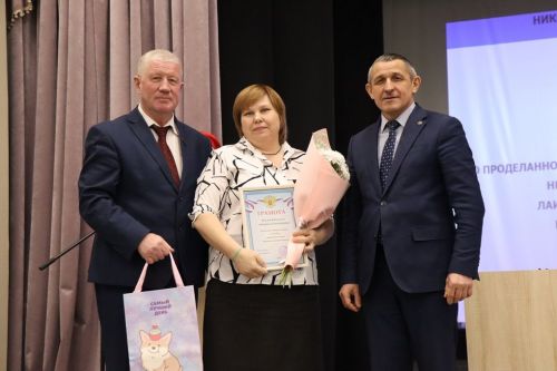 Никольское поселение активно развивается