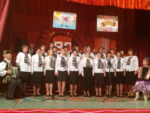 Песня объединила и подарила яркие эмоции