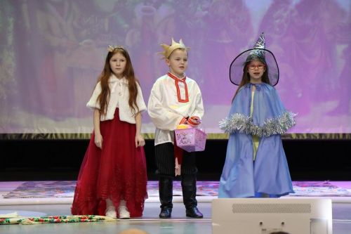 Никольское поселение активно развивается