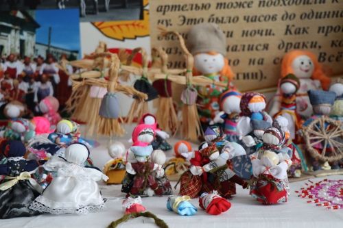 Никольское поселение активно развивается
