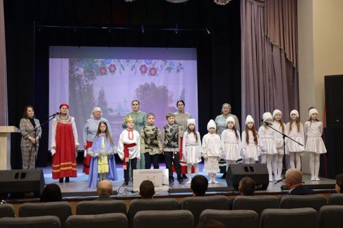 Никольское поселение активно развивается