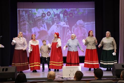 Никольское поселение активно развивается