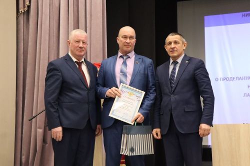 Никольское поселение активно развивается