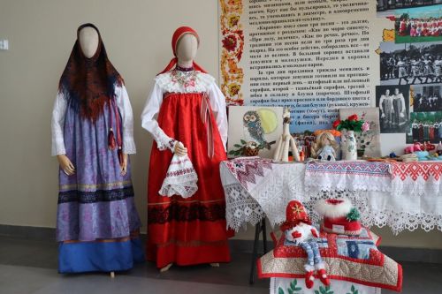 Никольское поселение активно развивается