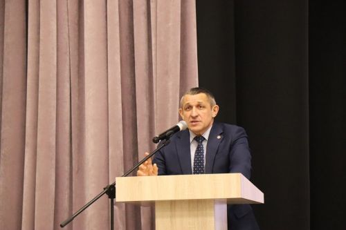 Никольское поселение активно развивается