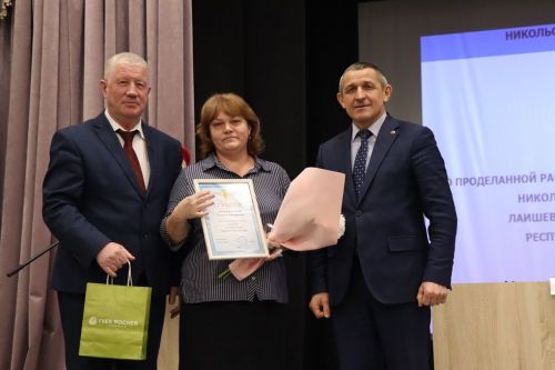 Никольское поселение активно развивается