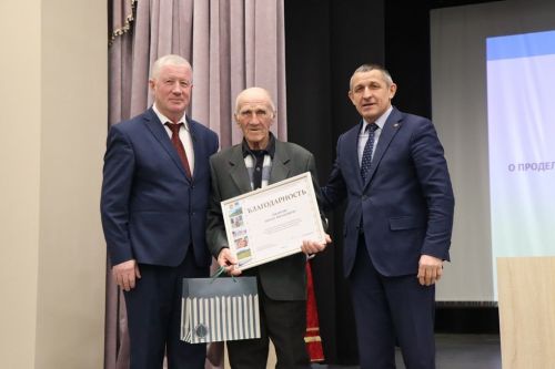 Никольское поселение активно развивается