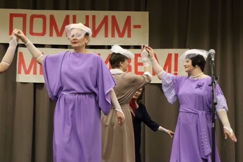 Пока я помню – я живу