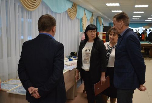 Самообложение помогает благоустройству поселений Лаишевского района