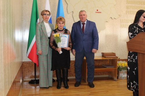 Медработники Лаишевского района собрались на итоговом медицинском совете