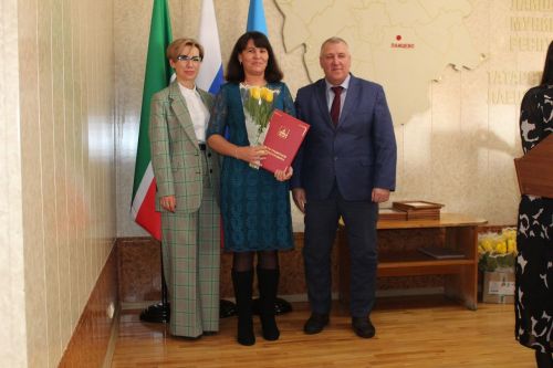 Медработники Лаишевского района собрались на итоговом медицинском совете
