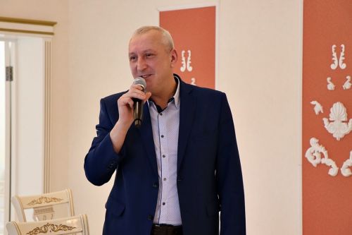 Золотая свадьба семьи Слеповых Николая и Галины