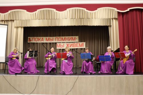 Пока я помню – я живу