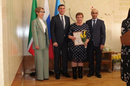 Медработники Лаишевского района собрались на итоговом медицинском совете