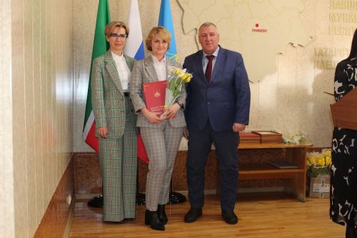 Медработники Лаишевского района собрались на итоговом медицинском совете