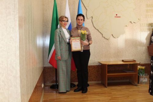 Медработники Лаишевского района собрались на итоговом медицинском совете