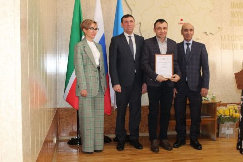 Медработники Лаишевского района собрались на итоговом медицинском совете