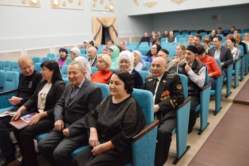 Самообложение помогает благоустройству поселений Лаишевского района
