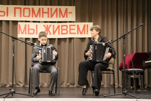 Пока я помню – я живу