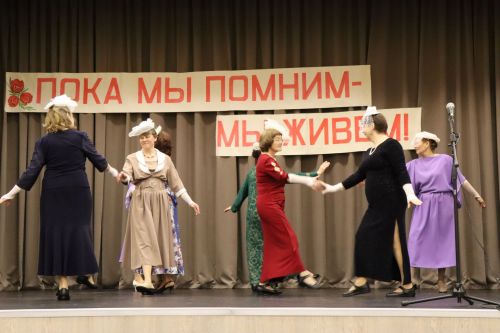 Пока я помню – я живу