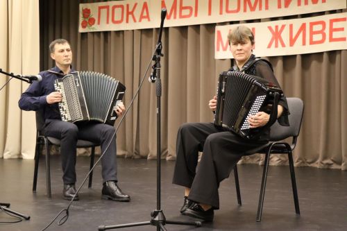 Пока я помню – я живу