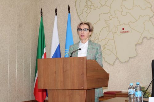 Медработники Лаишевского района собрались на итоговом медицинском совете