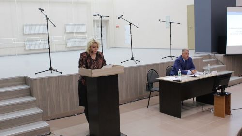 Жители Орловского поселения встретились с руководством Лаишевского района