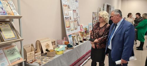 Жители Орловского поселения встретились с руководством Лаишевского района