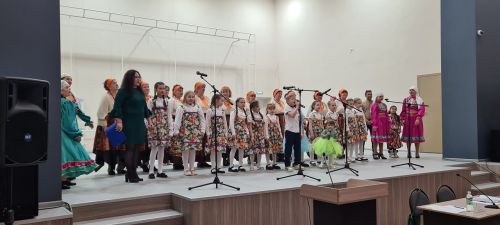 Жители Орловского поселения встретились с руководством Лаишевского района