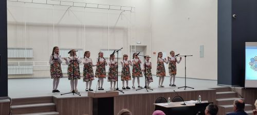 Жители Орловского поселения встретились с руководством Лаишевского района