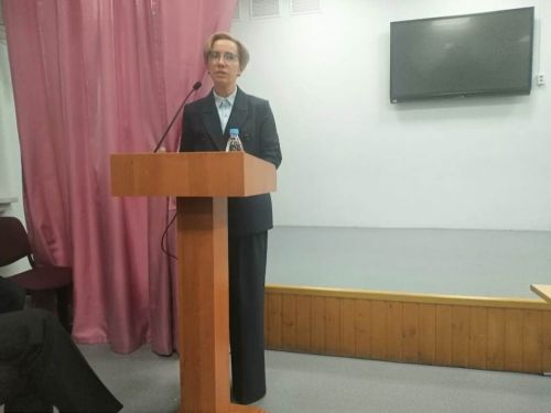 В Габишево прошла встреча жителей с руководством района и сельского поселения