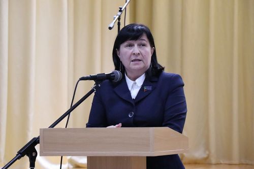 «Добрые истории» в деревне Дятлово