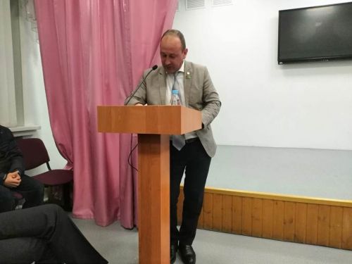 В Габишево прошла встреча жителей с руководством района и сельского поселения