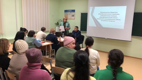 В Лаишевском районе обсудили вопросы патриотического воспитания и безопасности детей