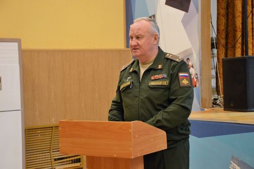 Есть такая профессия – Родину защищать