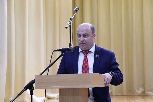«Добрые истории» в деревне Дятлово