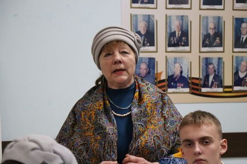 «Добрые истории» в деревне Дятлово