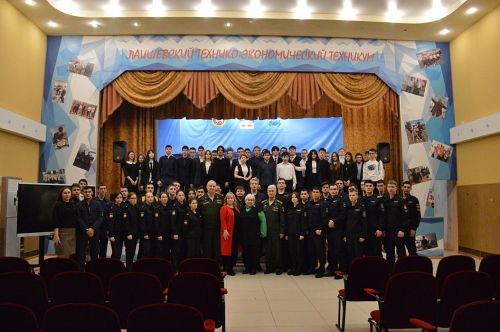 Есть такая профессия – Родину защищать