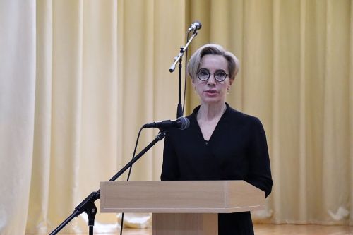 «Добрые истории» в деревне Дятлово