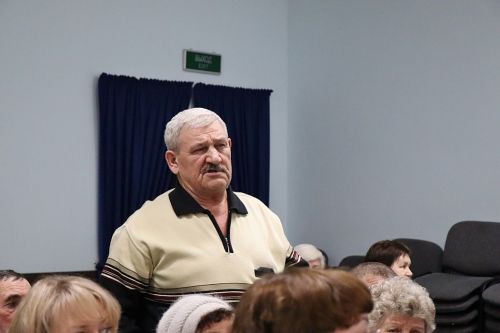 «Добрые истории» в деревне Дятлово